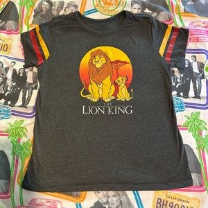Disney’s The Lion King 2x woman’s fit shirt